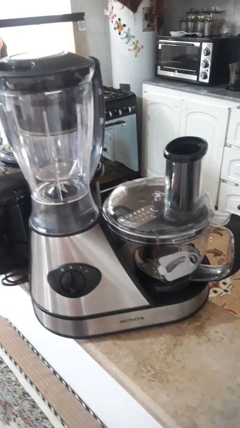 سرخ کن وغذاساز|اجاق گاز و لوازم برقی پخت‌وپز|قم, سراجه (۱۵ خرداد)|دیوار