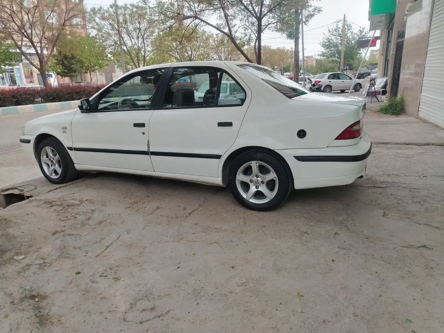 سمند|خودرو سواری و وانت|نیشابور, مدرس|دیوار