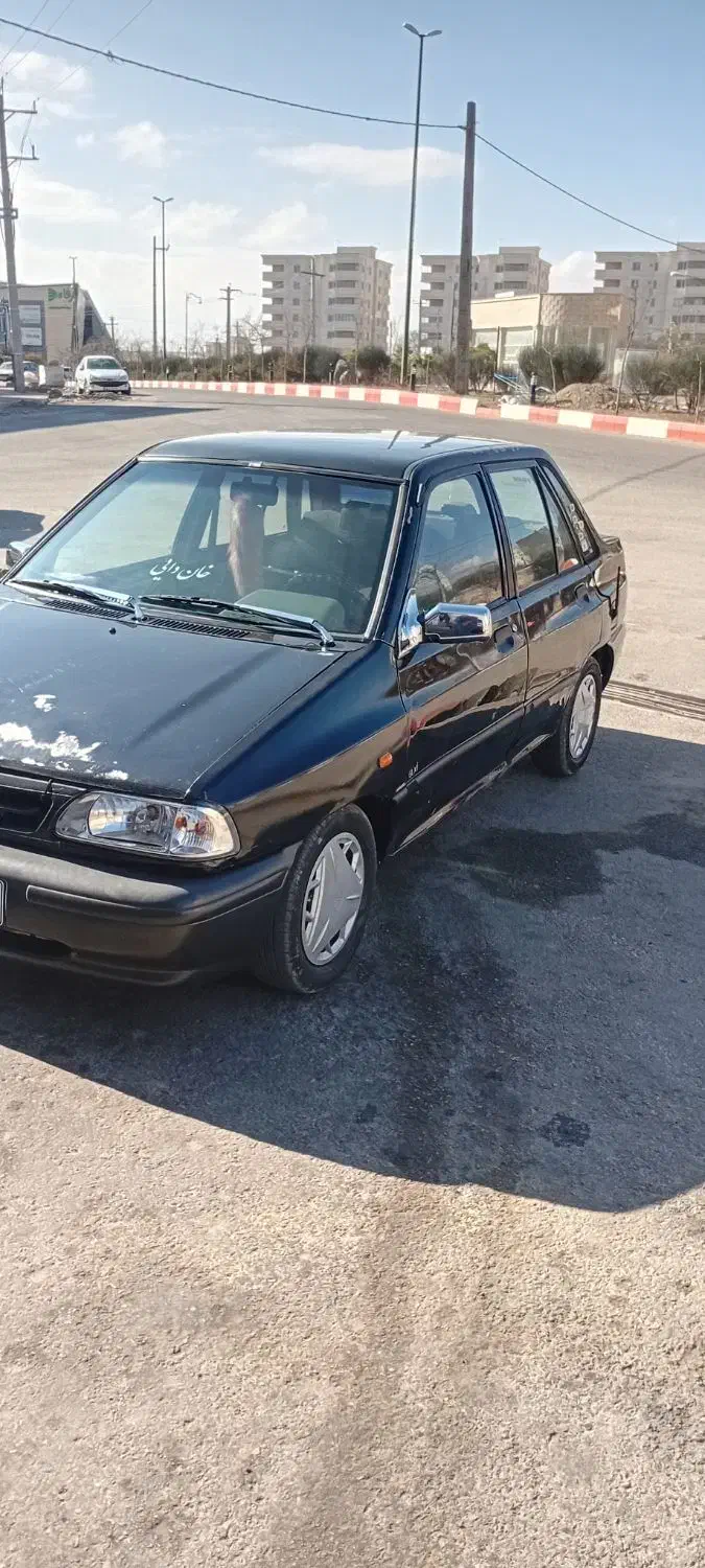 فروش پراید مدل ۸۳|خودرو سواری و وانت|سرعین, |دیوار