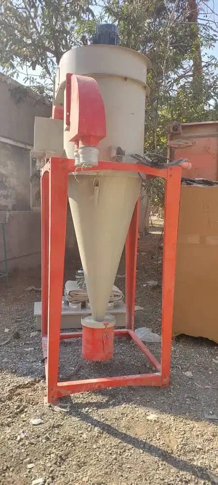 دستگاهپاششرنگکورهایوسایکلون|ماشینآلات صنعتی|تهران, تولید دارو|دیوار