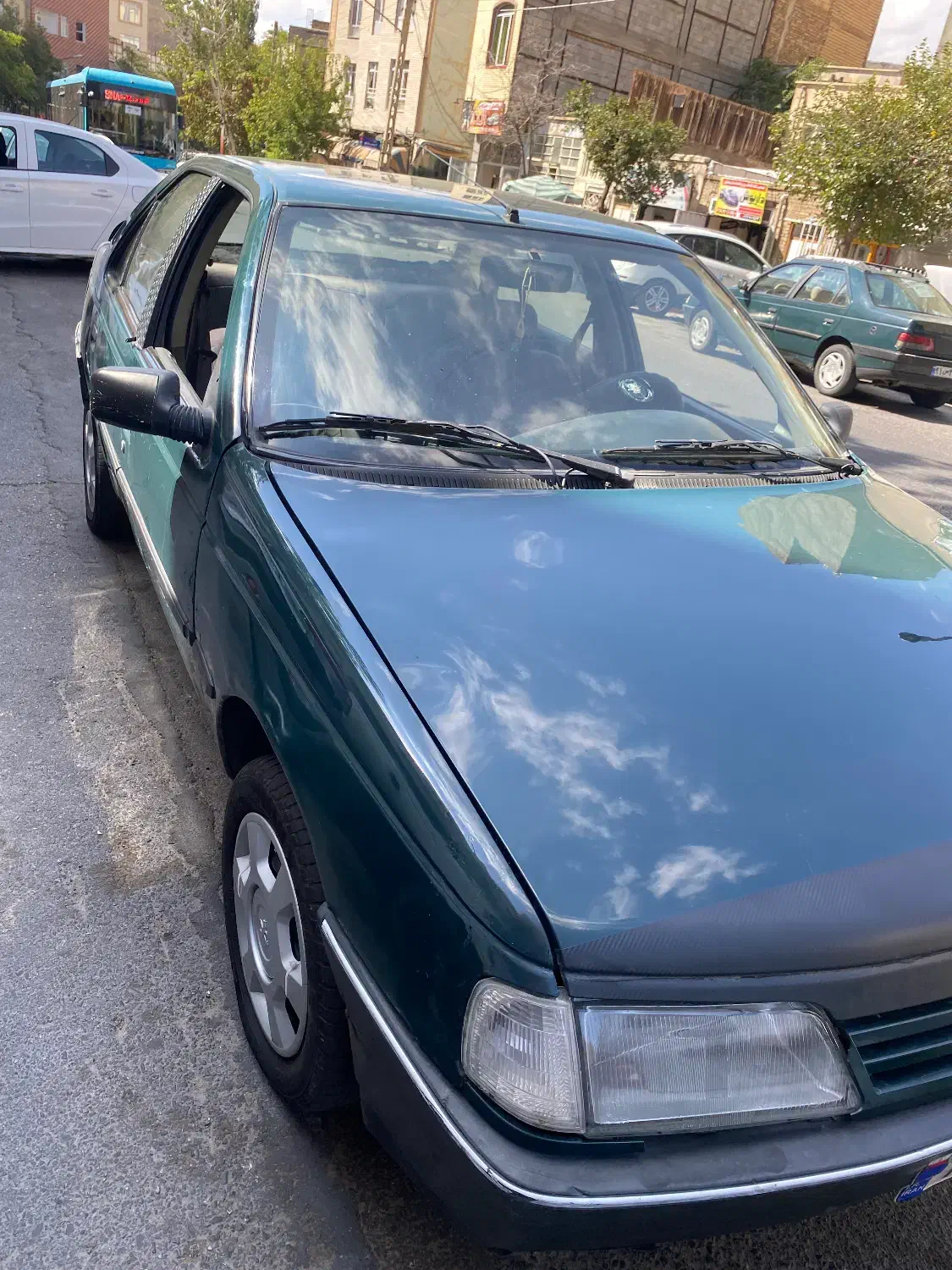 آردی مدل ۸۴ دوگانه سوز|خودرو سواری و وانت|تبریز, |دیوار