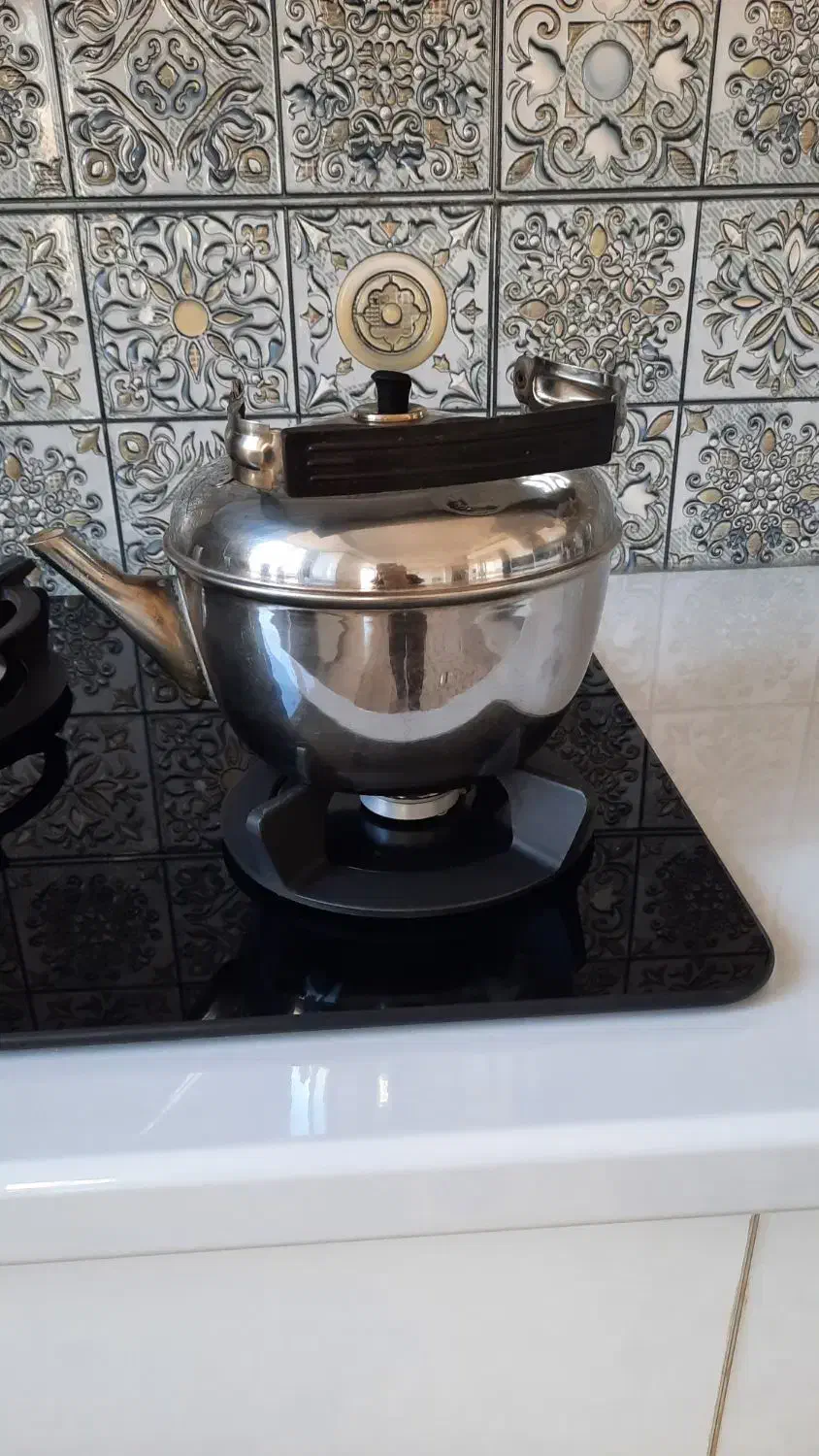 کتری|قوری، کتری، قهوه‌ساز دستی|کرمانشاه, |دیوار