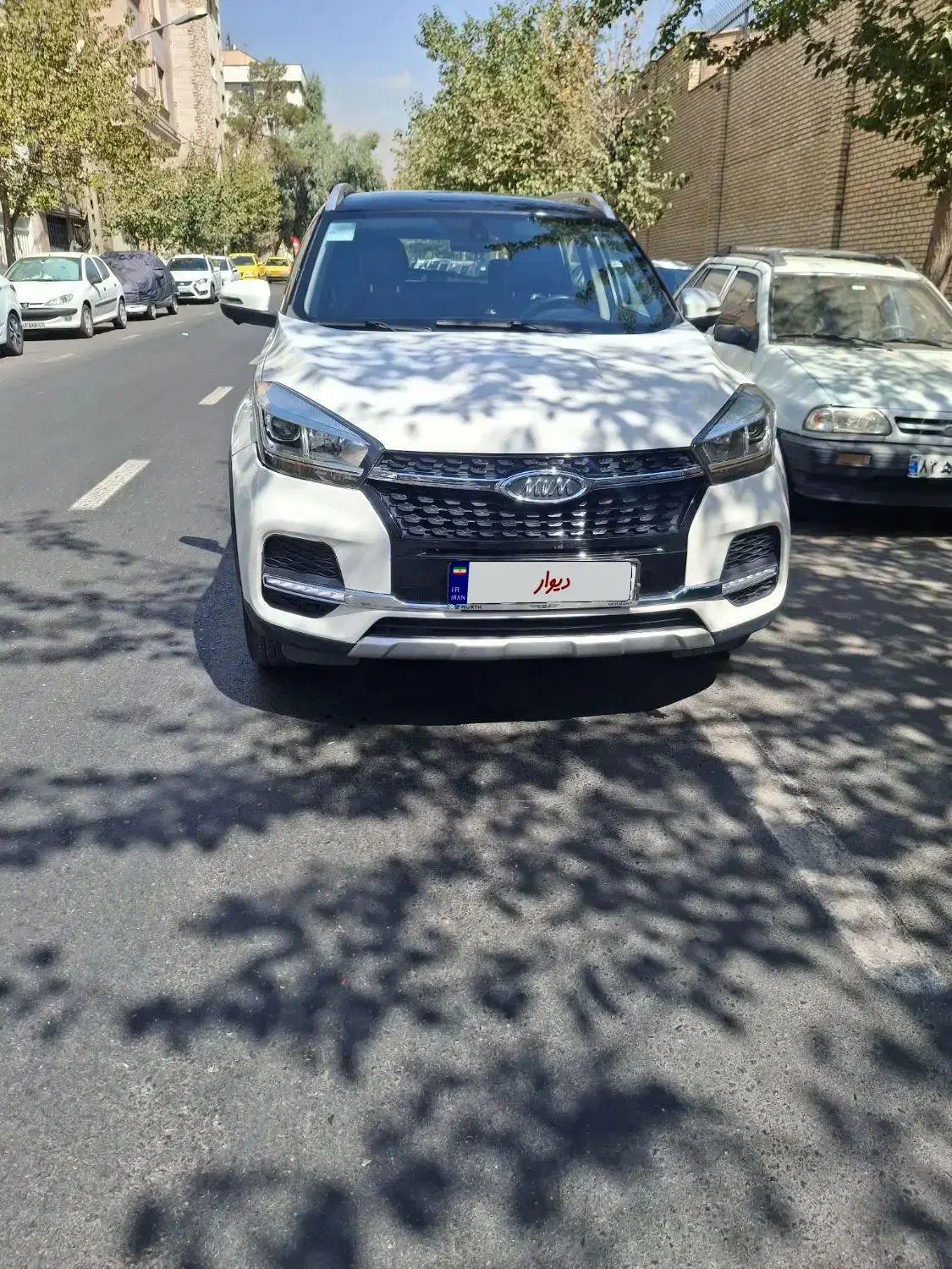 x55 مدل ۱۳۹۹|خودرو سواری و وانت|تهران, حشمتیه|دیوار