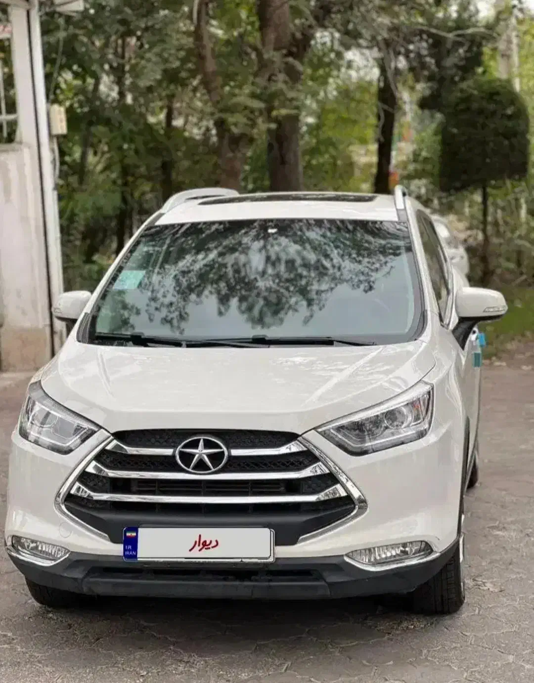 جک اس۳ مدل ۱۴۰۳ نقدواقساط شرایطی|خودرو سواری و وانت|مشهد, استاد یوسفی (شهرک غرب)|دیوار