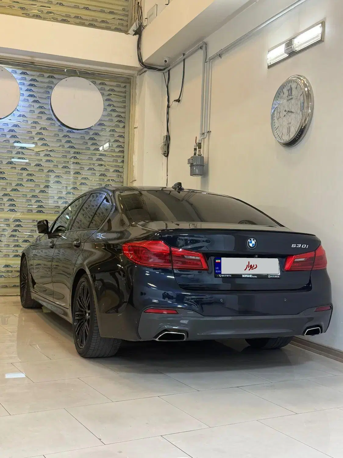 Bmw530i|خودرو سواری و وانت|گرگان, |دیوار