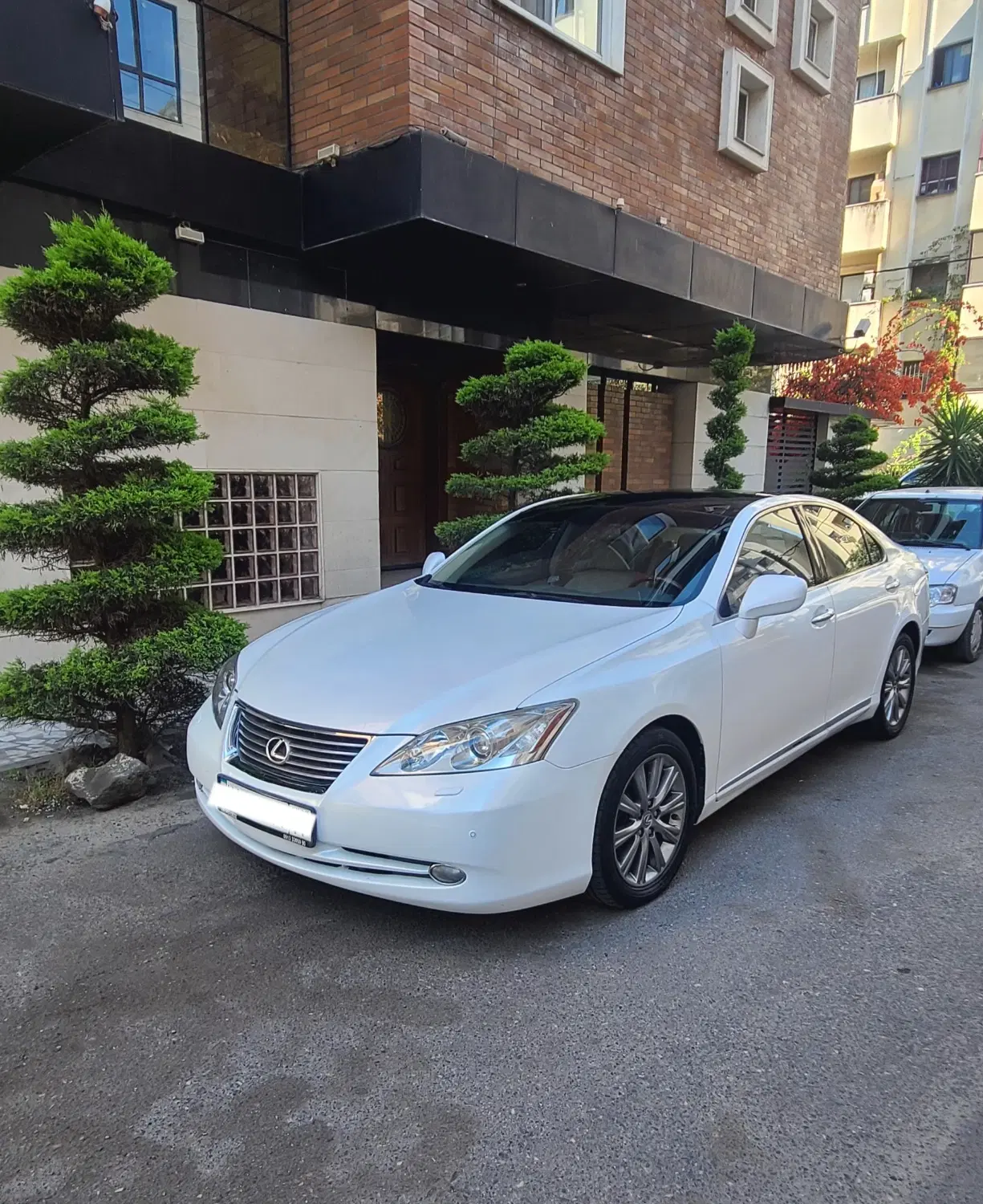 Lexus ES350|خودرو سواری و وانت|رشت, کاکتوس|دیوار