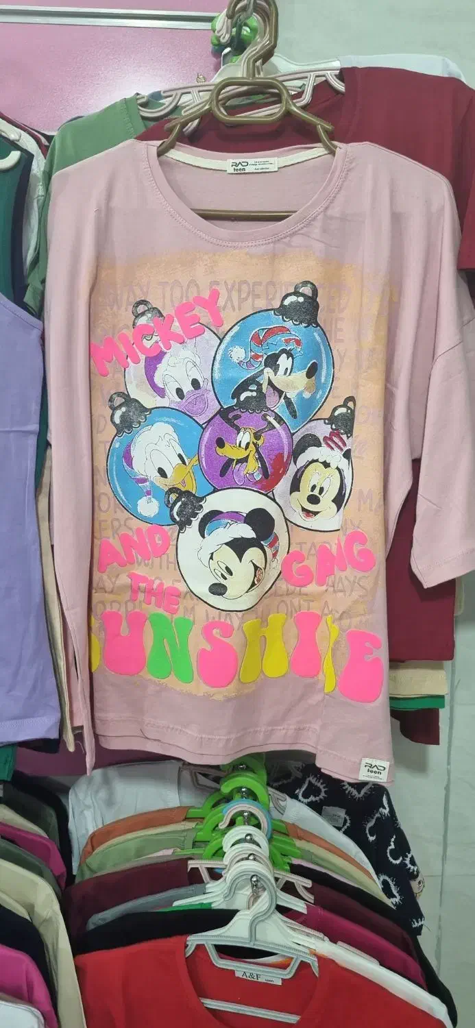 تیشرت باکسی|لباس|یزد, |دیوار