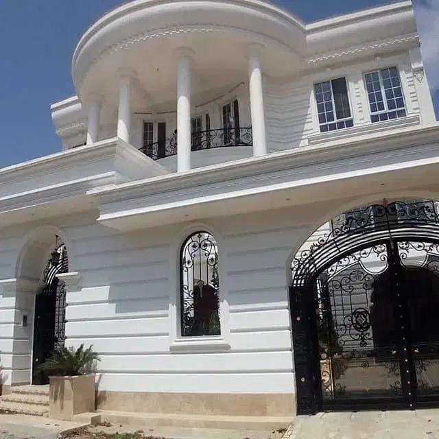 اجرا و توزیع صفرتاصد مصالح نمای سیمانی|خدمات پیشه و مهارت|قائمشهر, |دیوار