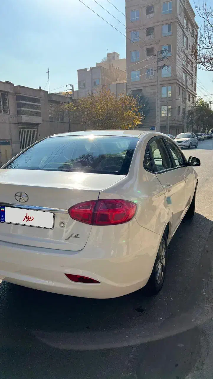 جک جی ۴ مدل۱۴۰۳ اتوماتیک|خودرو سواری و وانت|مشهد, امام خمینی|دیوار