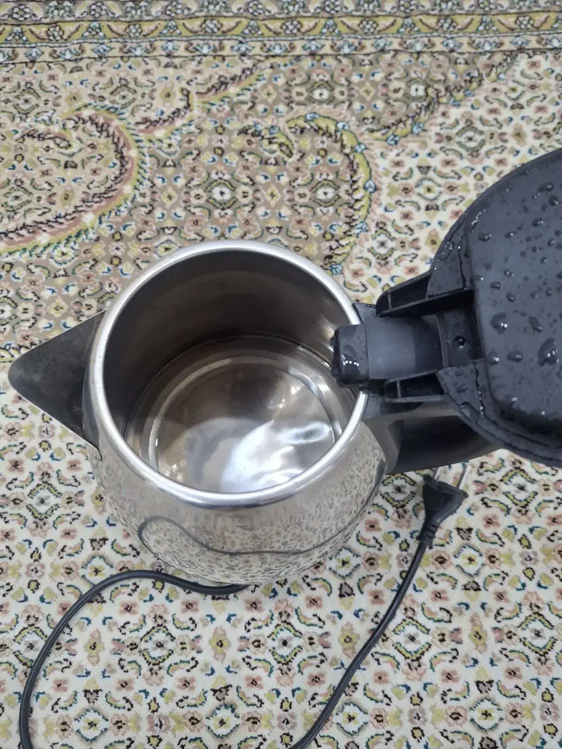 چایی ساز TEAFAELL|سماور، چای‌ساز، قهوه‌ساز|اراک, |دیوار