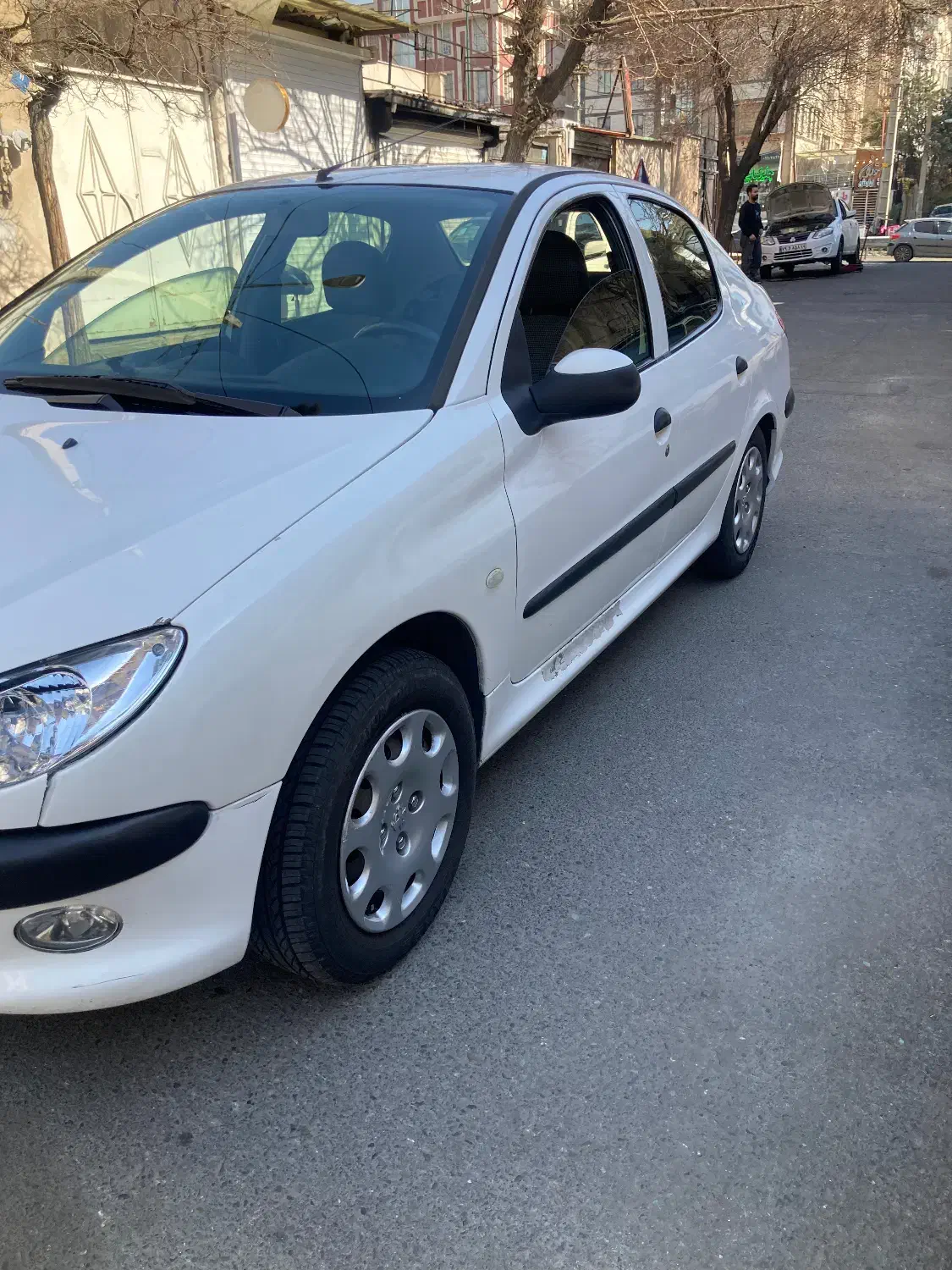 206sd|خودرو سواری و وانت|تهران, سردارجنگل|دیوار