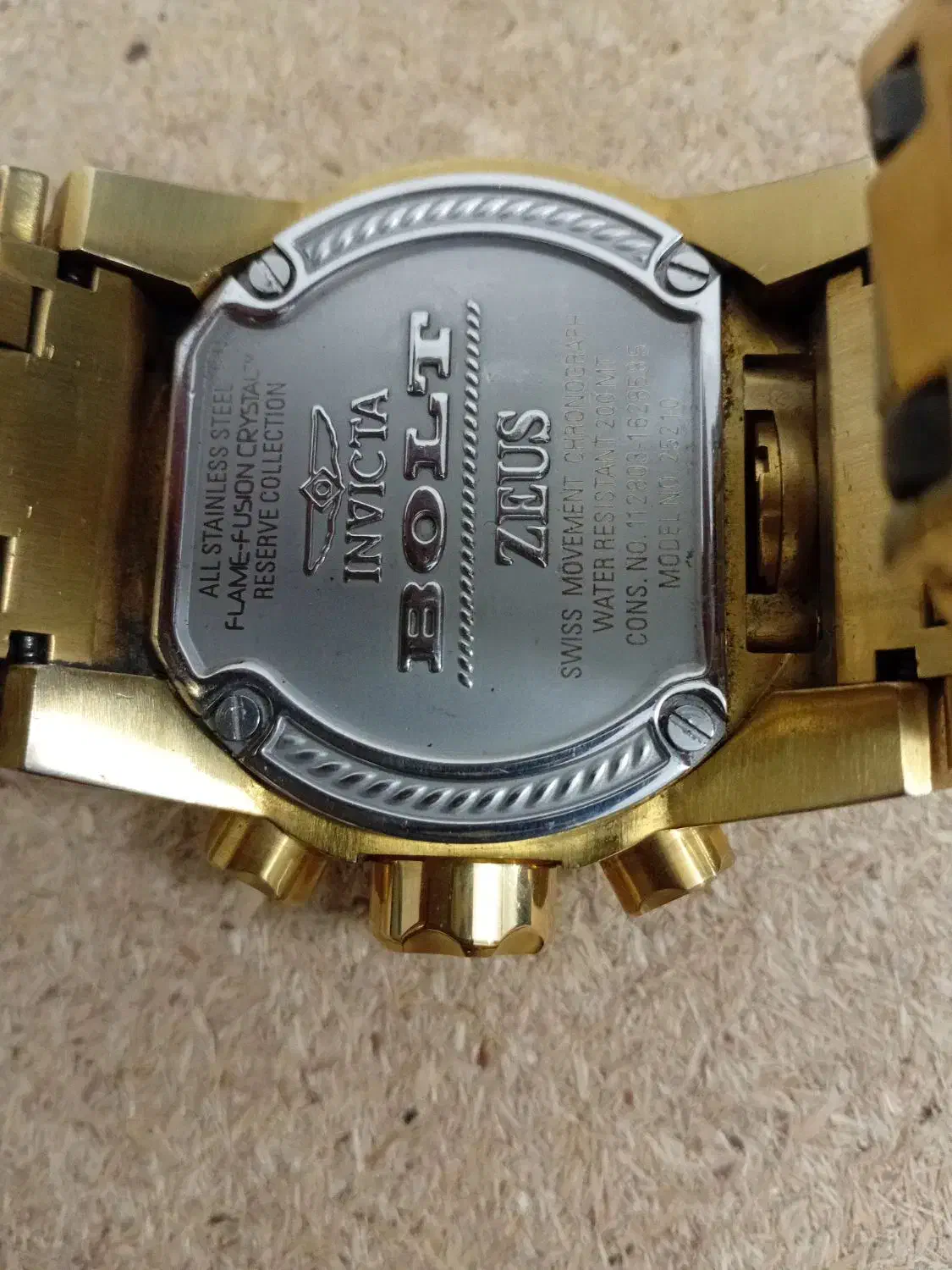 ساعت اینویکتا|ساعت|مشهد, توس (بلوار توس)|دیوار