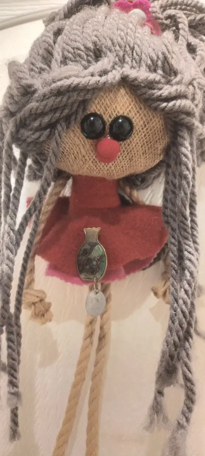 عروسک دست ساز|اسباببازی بچه|تهران, نازیآباد|دیوار