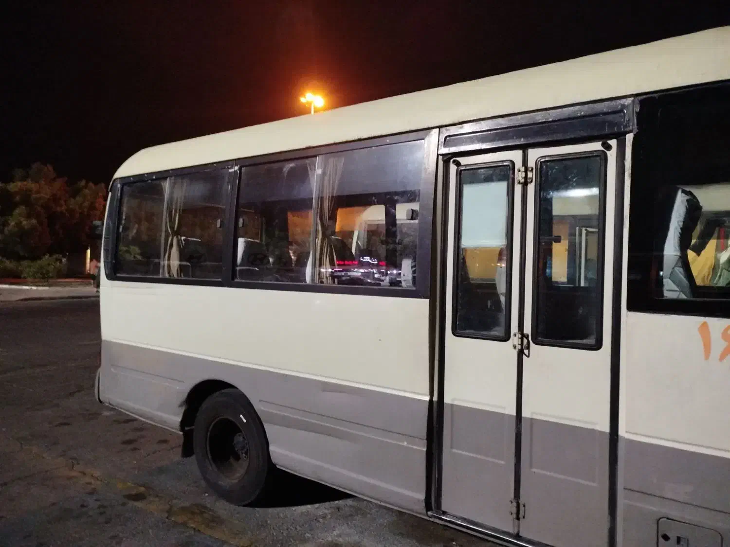 فروش فروش  یک دستگاه مینی بوس خطی هیوندا  مدل 2010|خودرو سنگین|کیش, |دیوار