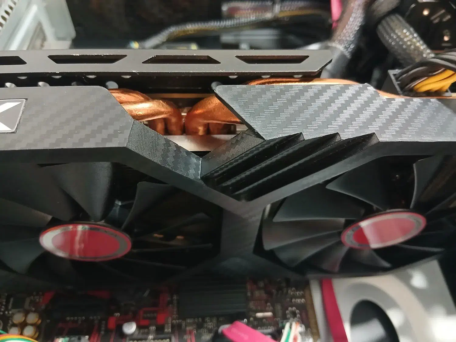 کیس برای رندر و گیم|قطعات و لوازم جانبی رایانه|قم, زنبیل آباد|دیوار