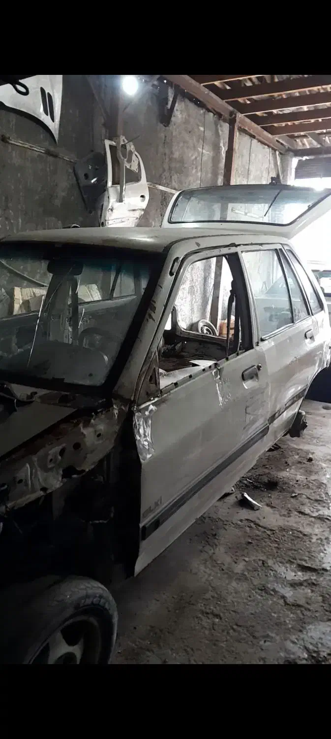 پراید۷۳|خودرو سواری و وانت|رشت, دباغیان|دیوار