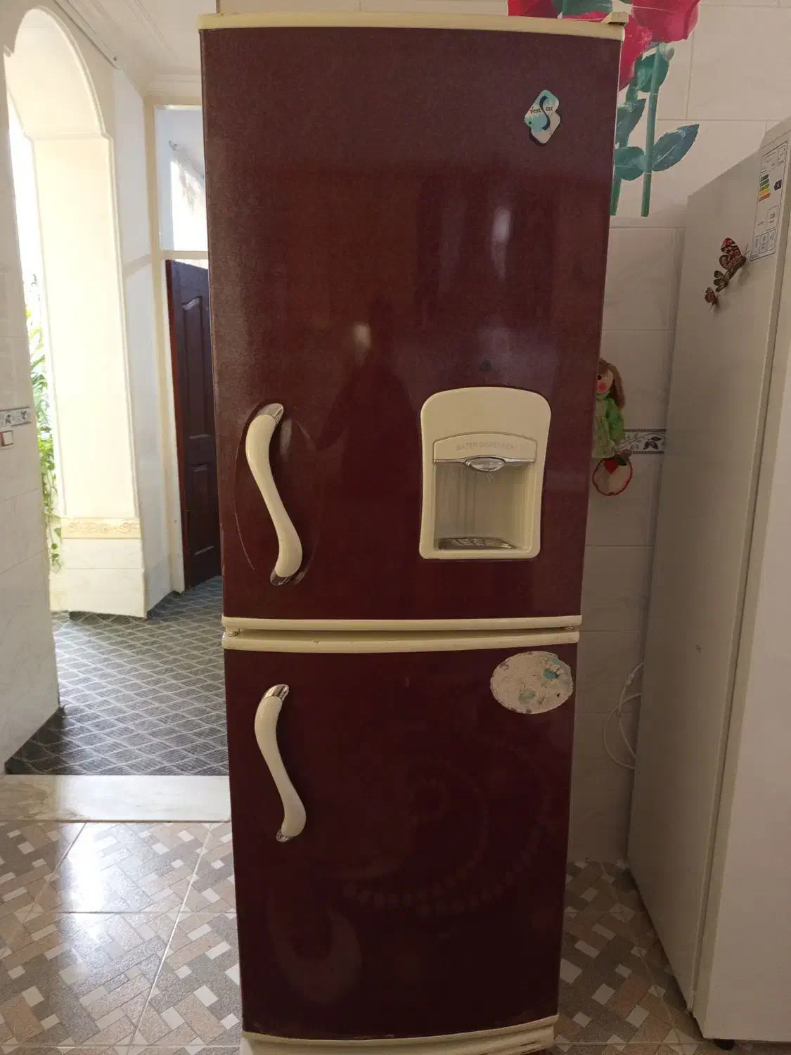 یخچال|یخچال و فریزر|سروستان, |دیوار