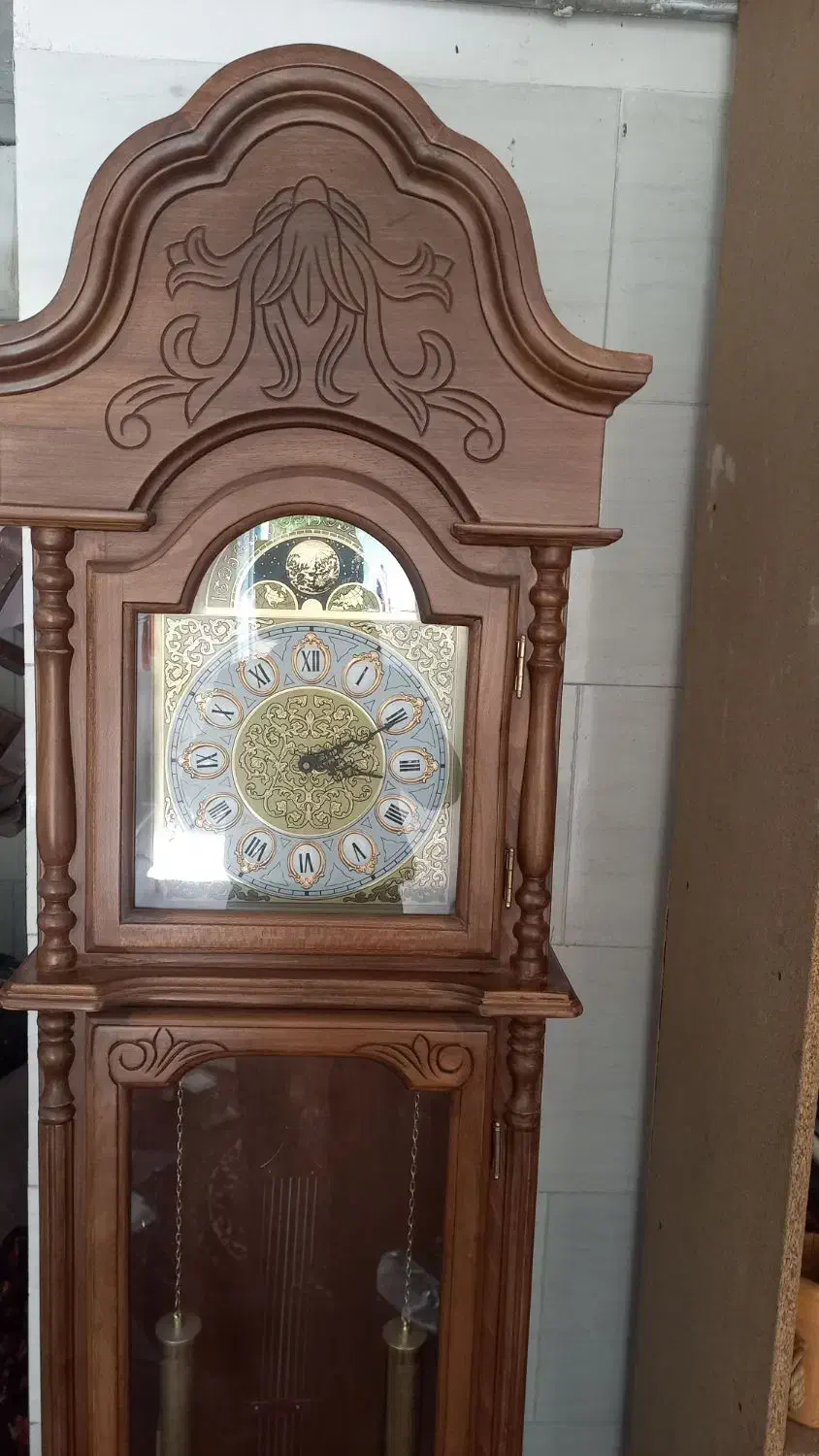 ساعت ایستاده دکوراتیو|ساعت دیواری و تزئینی|گناباد, |دیوار