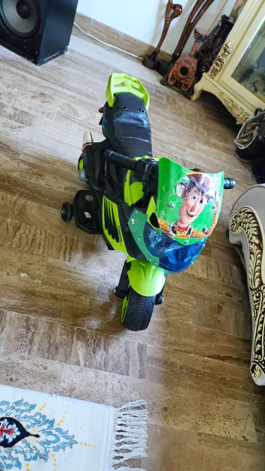 موتور شارژی|اسباب‌‌بازی|تنکابن, |دیوار