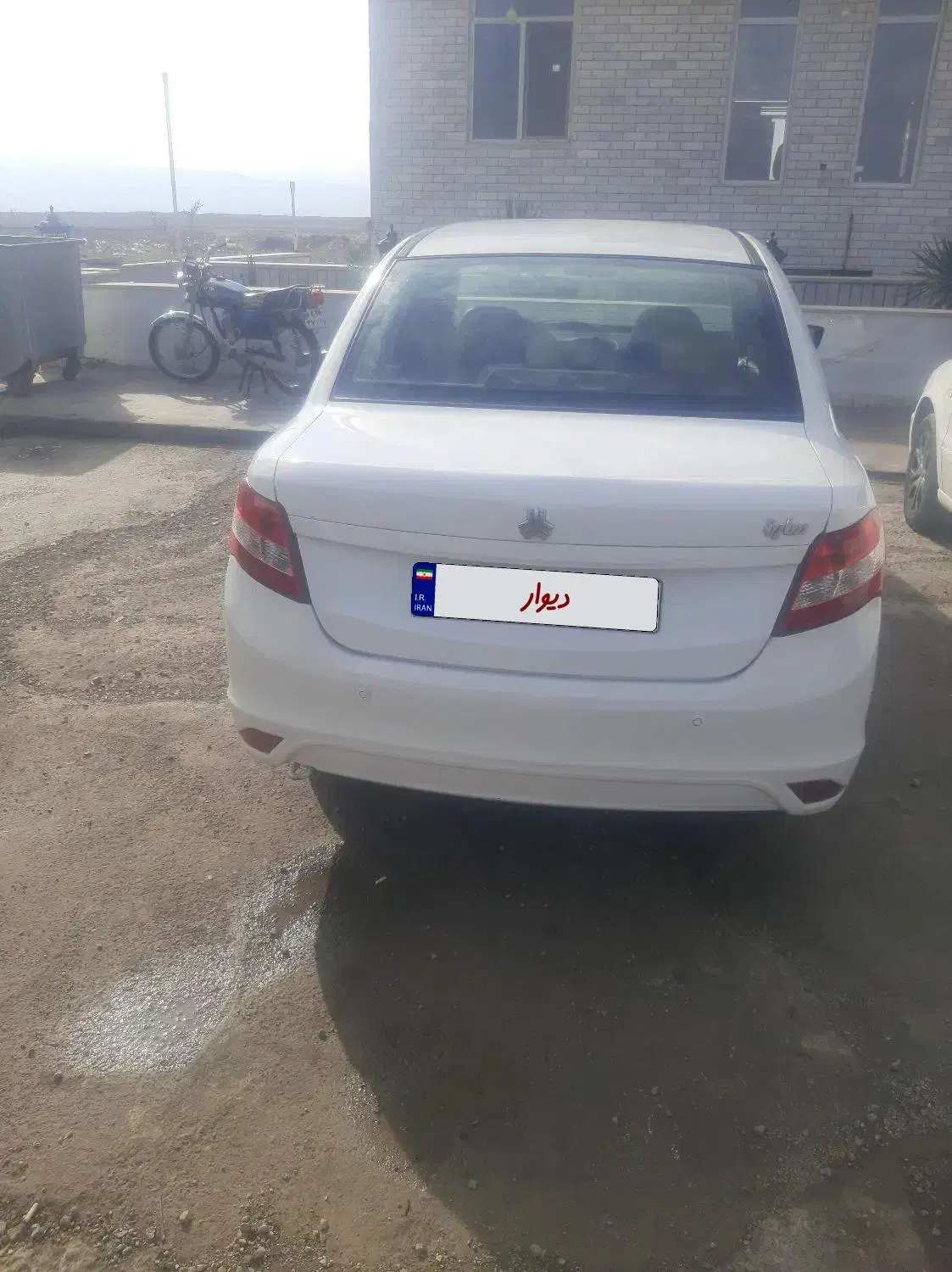 ساینا۹۶|خودرو سواری و وانت|ساوه, |دیوار