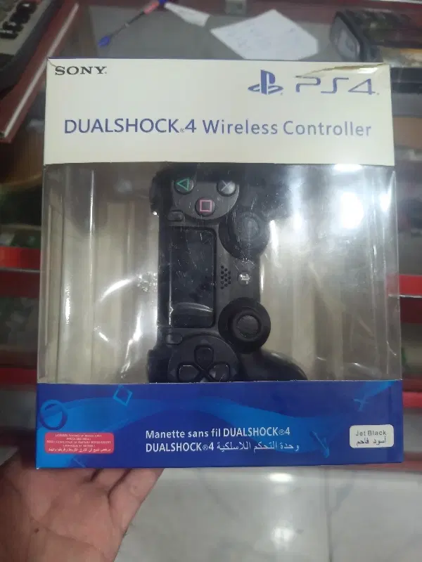 دسته pS4|کنسول، بازی ویدئویی و آنلاین|قدس, شهرقدس|دیوار