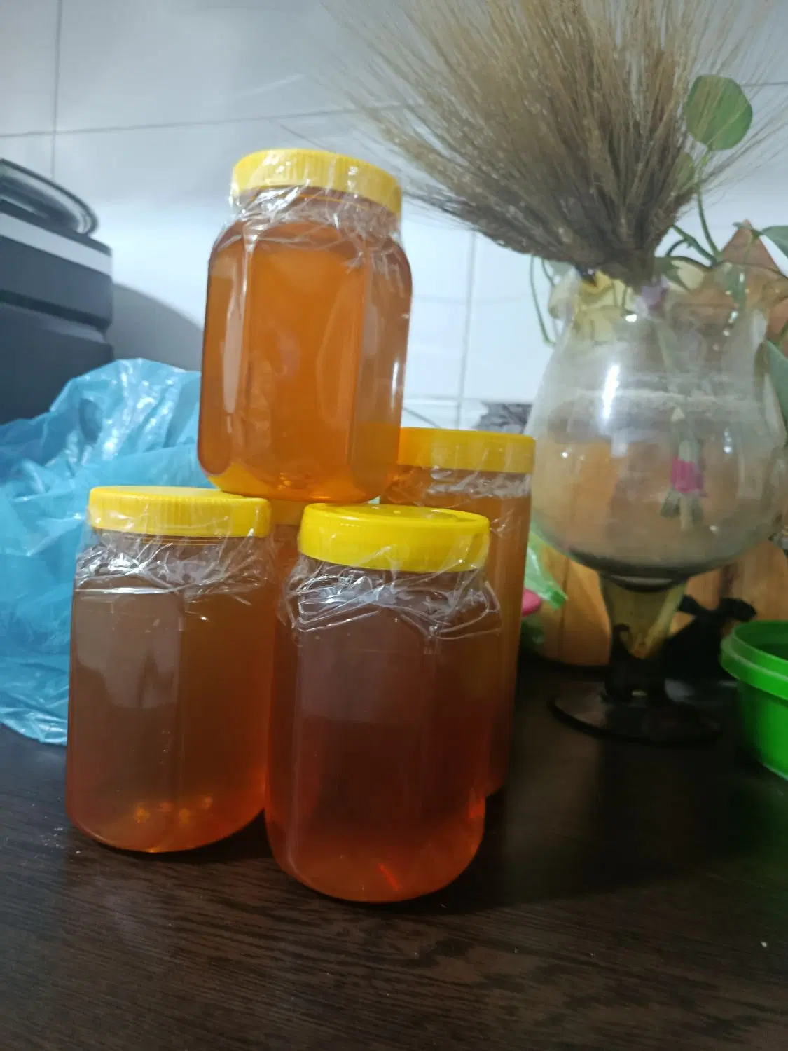 عسل|خوردنی و آشامیدنی|بومهن, |دیوار