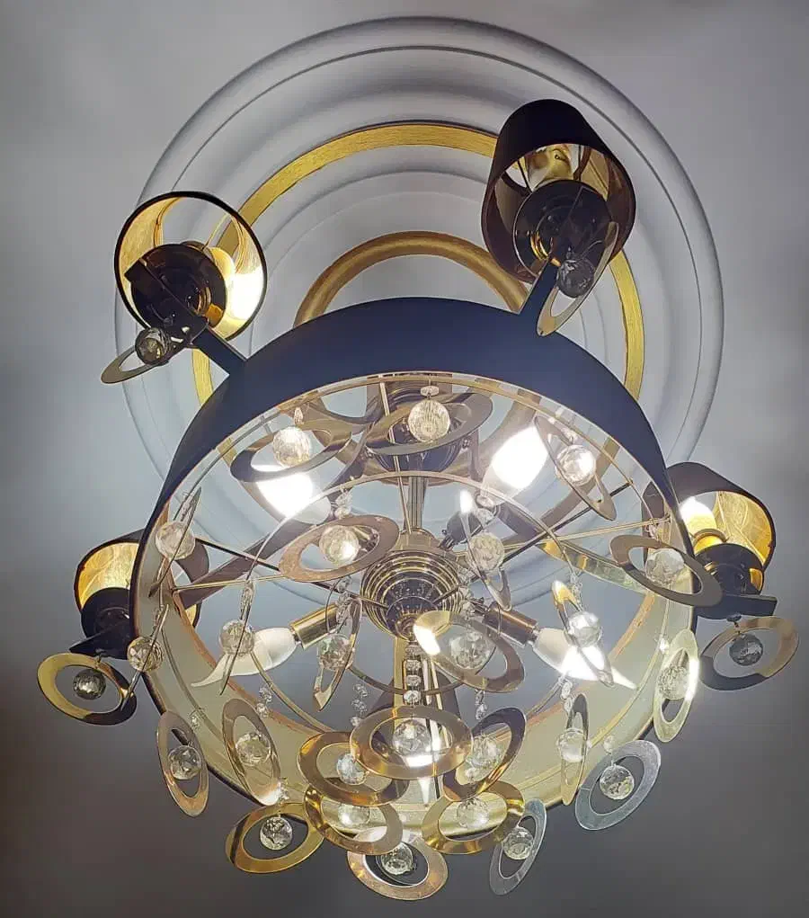 لوستر|لوستر و چراغ آویز|تهران, دکتر هوشیار|دیوار