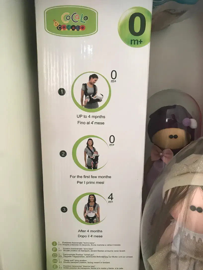 اغوشی کودک طرحcocalo|کالسکه و لوازم جانبی|رباطکریم, رباطکریم|دیوار