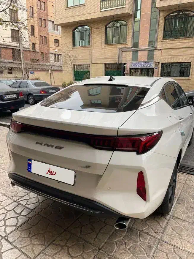 کی ام سی J7 صفر خشک مدل 1404(نقد و اقساط)|خودرو سواری و وانت|تهران, امامت|دیوار