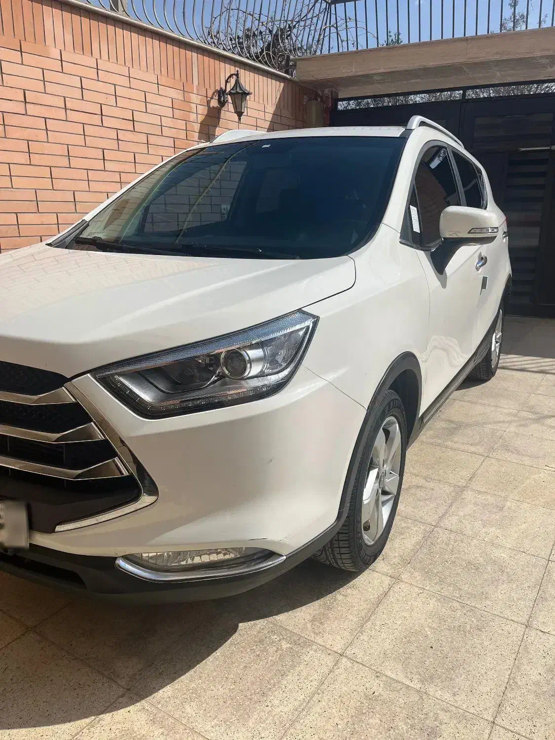 جک s3 مدل ۹۹|خودرو سواری و وانت|اصفهان, محله اسلامی|دیوار