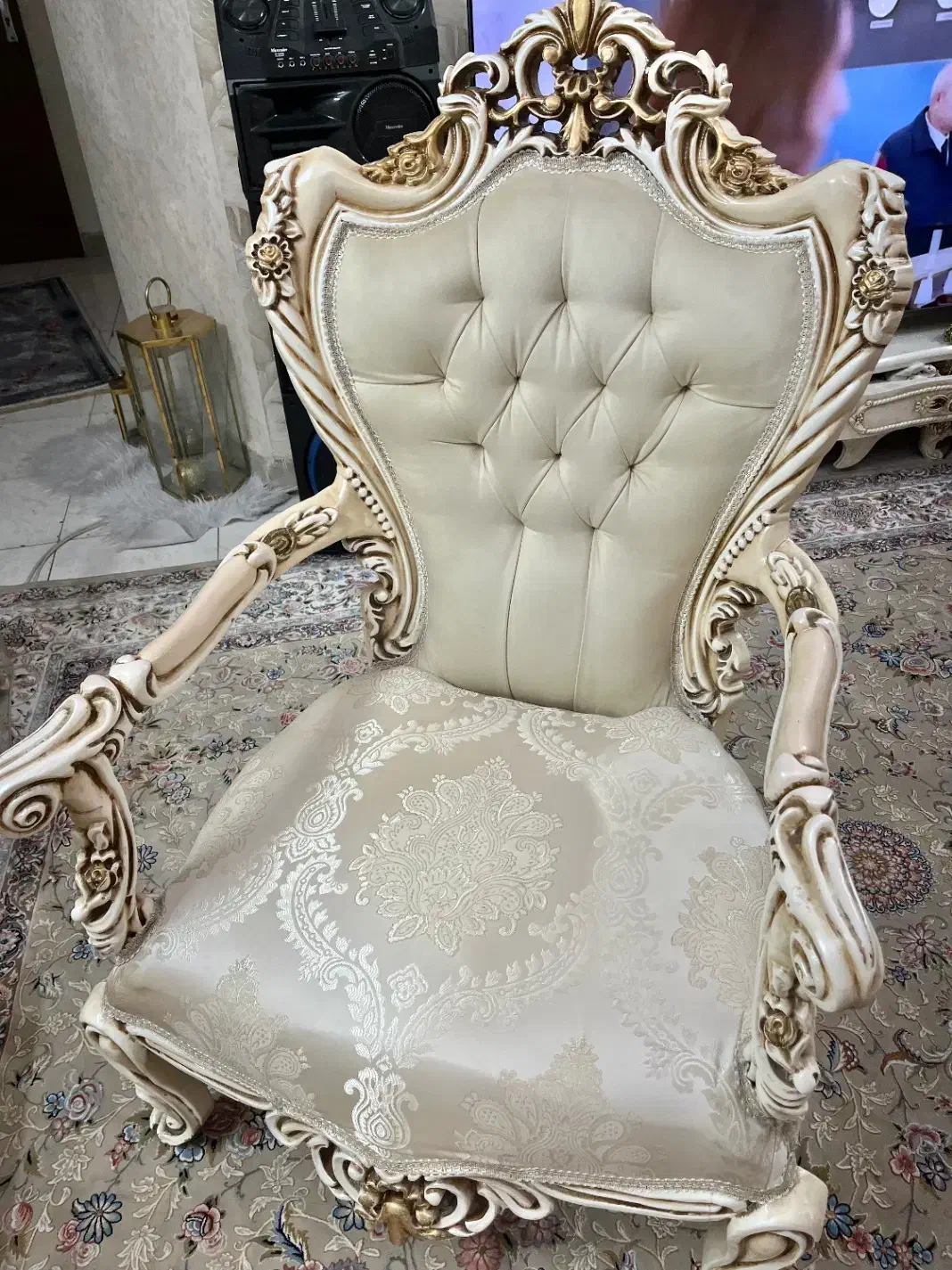 مبل استیل|مبلمان خانگی و میز عسلی|تهران, بلورسازی|دیوار