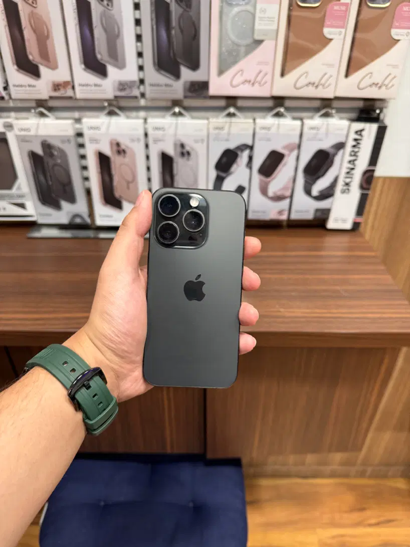 iPhone 15 Pro|موبایل|تهران, جردن|دیوار
