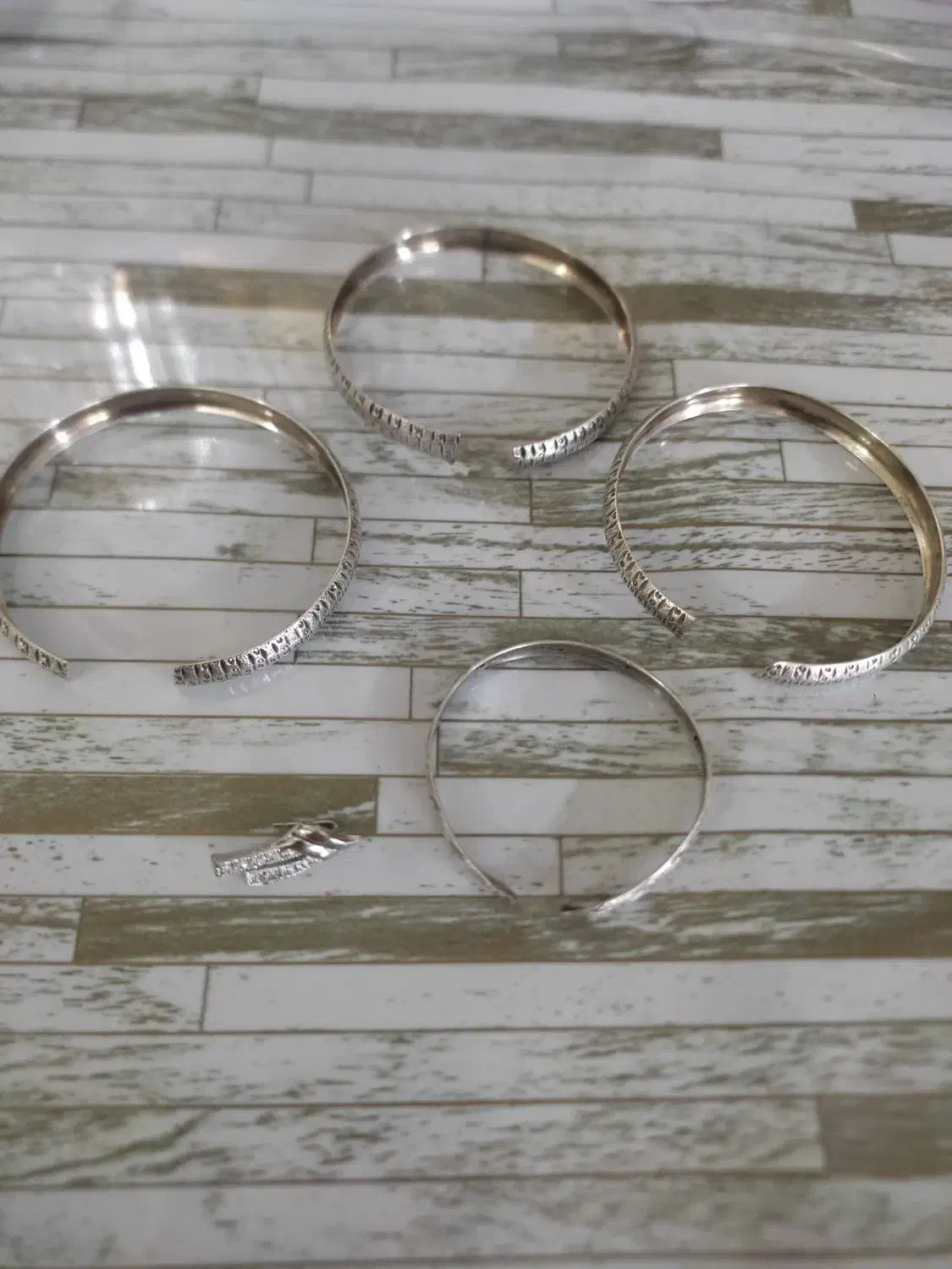 نقره|بدلیجات|قم, پردیسان|دیوار