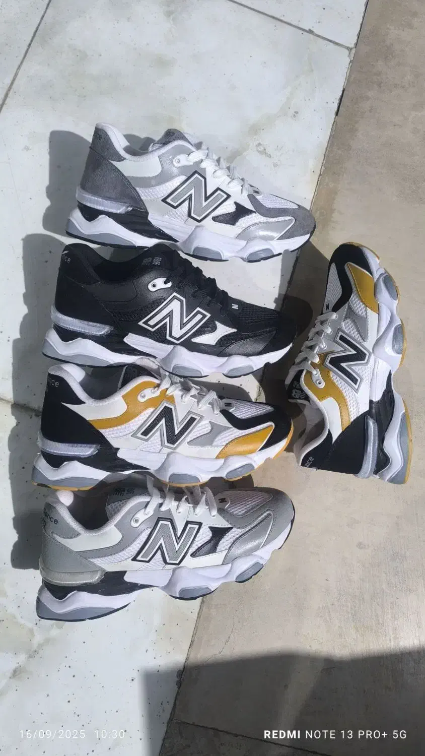 کتانی نیوبالانس مشهد|کیف، کفش، کمربند|بیجار, |دیوار