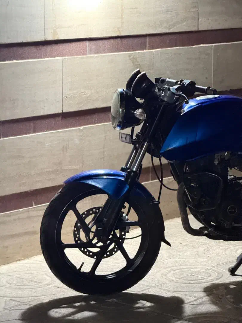 پالس ug4 مدل ۹۳|موتورسیکلت|تهران, خرمشهر|دیوار