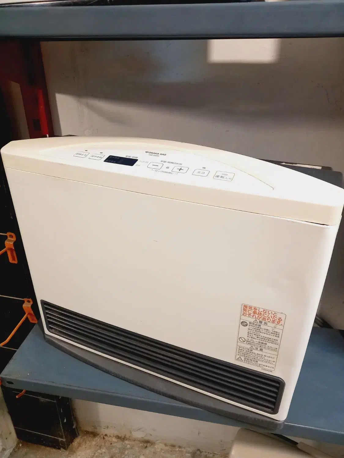 بخاری ژاپنی صفحه تخت ۵۸۰۰|بخاری، هیتر، شومینه|مشهد, حجت|دیوار