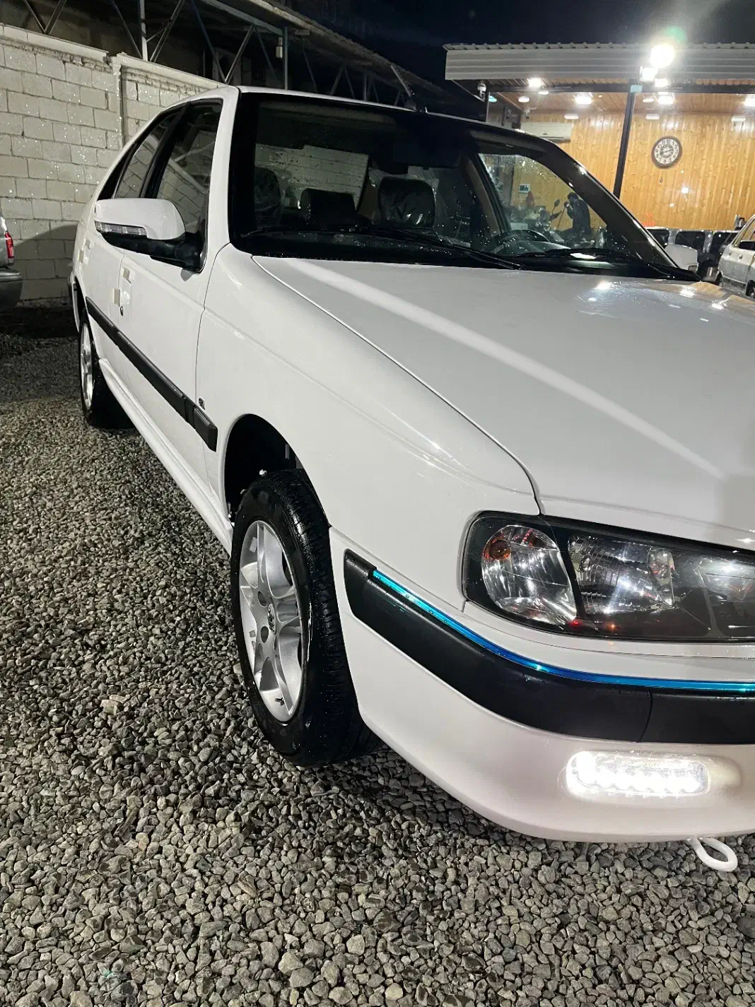 پژو پارس ۱۴۰۲ xu7p|خودرو سواری و وانت|تالش, هشتپر|دیوار