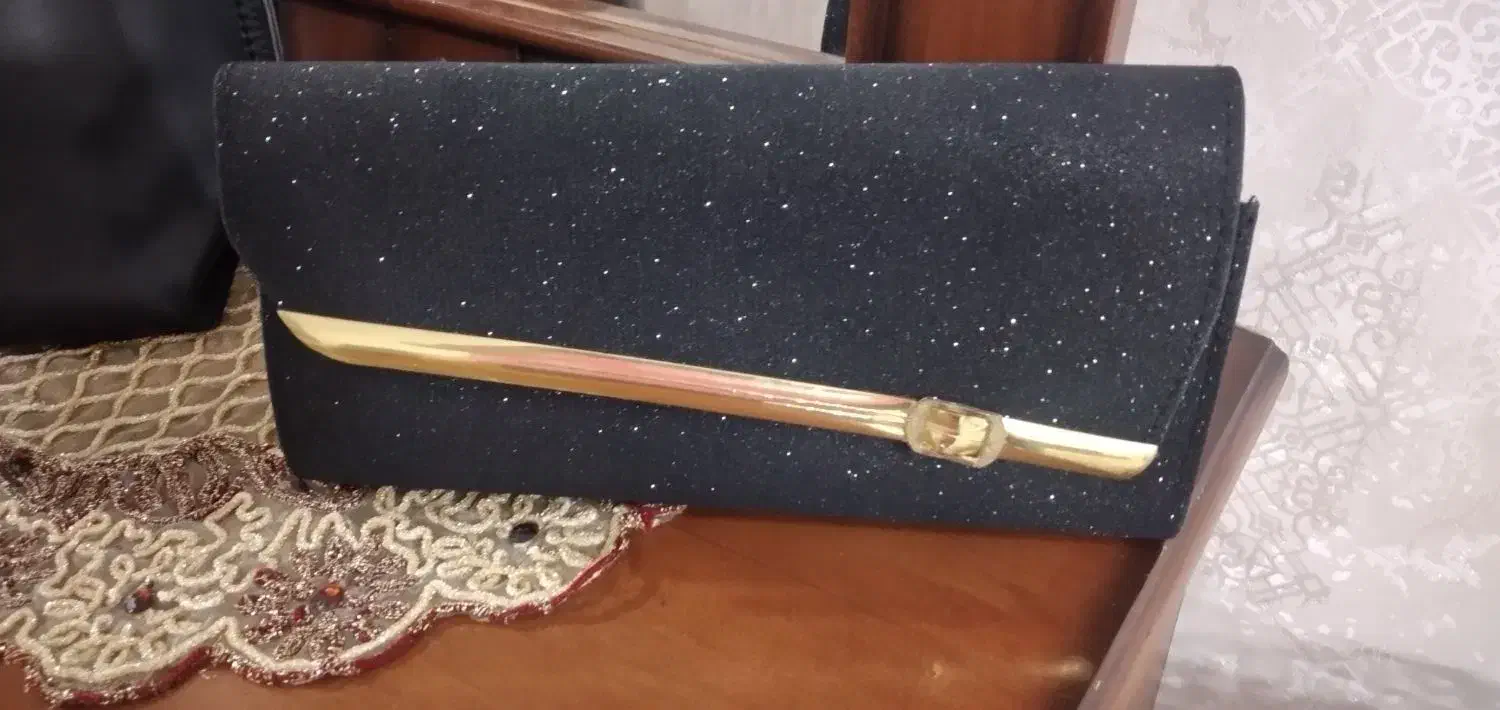 ۲عدد کیف نو میباشد|کیف، کفش، کمربند|پاکدشت, پاکدشت (مامازند)|دیوار