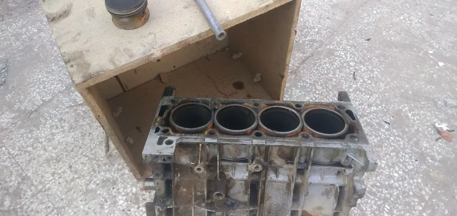 موتورپژو۴۰۵|قطعات یدکی و لوازم جانبی|صابری, |دیوار