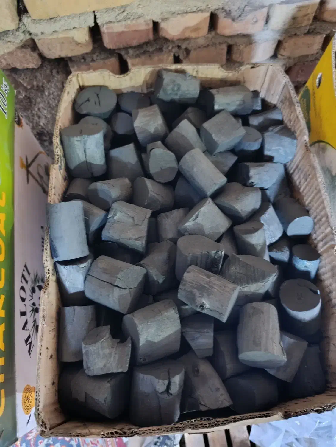 زغال لیمو و کبابی خودسوز|عمده‌فروشی|پاکدشت, پاکدشت (مامازند)|دیوار