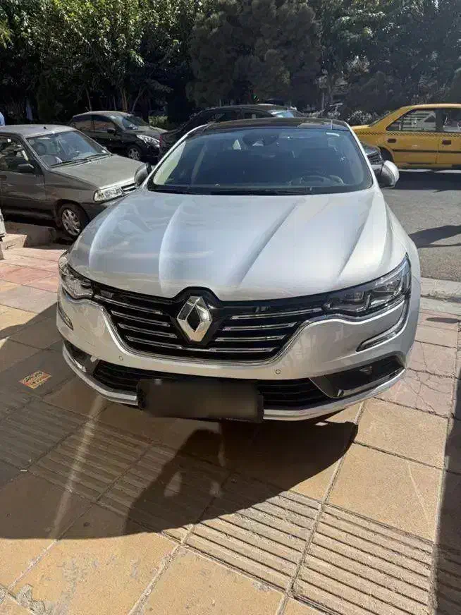 تالیسمان ۲۰۱۸ درجه ۱ بی رنگ|خودرو سواری و وانت|تهران, شهرک چیتگر|دیوار