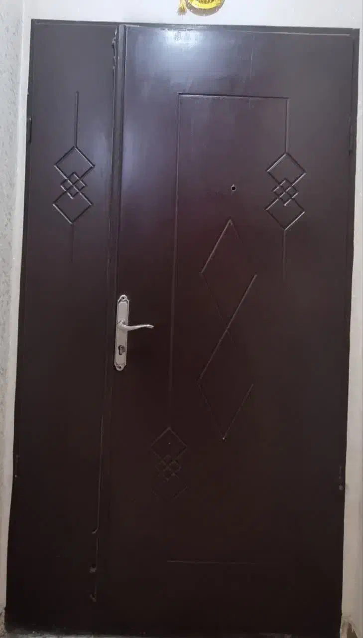 درب ورودی آپارتمان|مصالح و تجهیزات ساختمان|زنجان, |دیوار