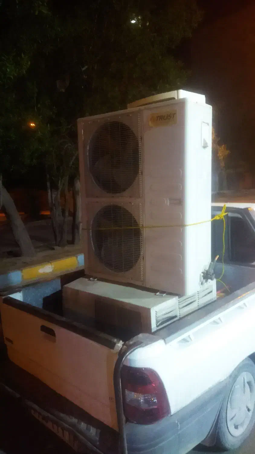 یخچال فریزر خریداریم کولر میخریم فروش یخچال دودر|یخچال و فریزر|اهواز, فاز ۵ پاداد|دیوار