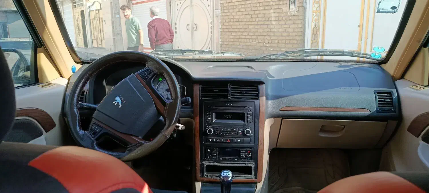 پارس مدل 95|خودرو سواری و وانت|نظرآباد, رسالت|دیوار