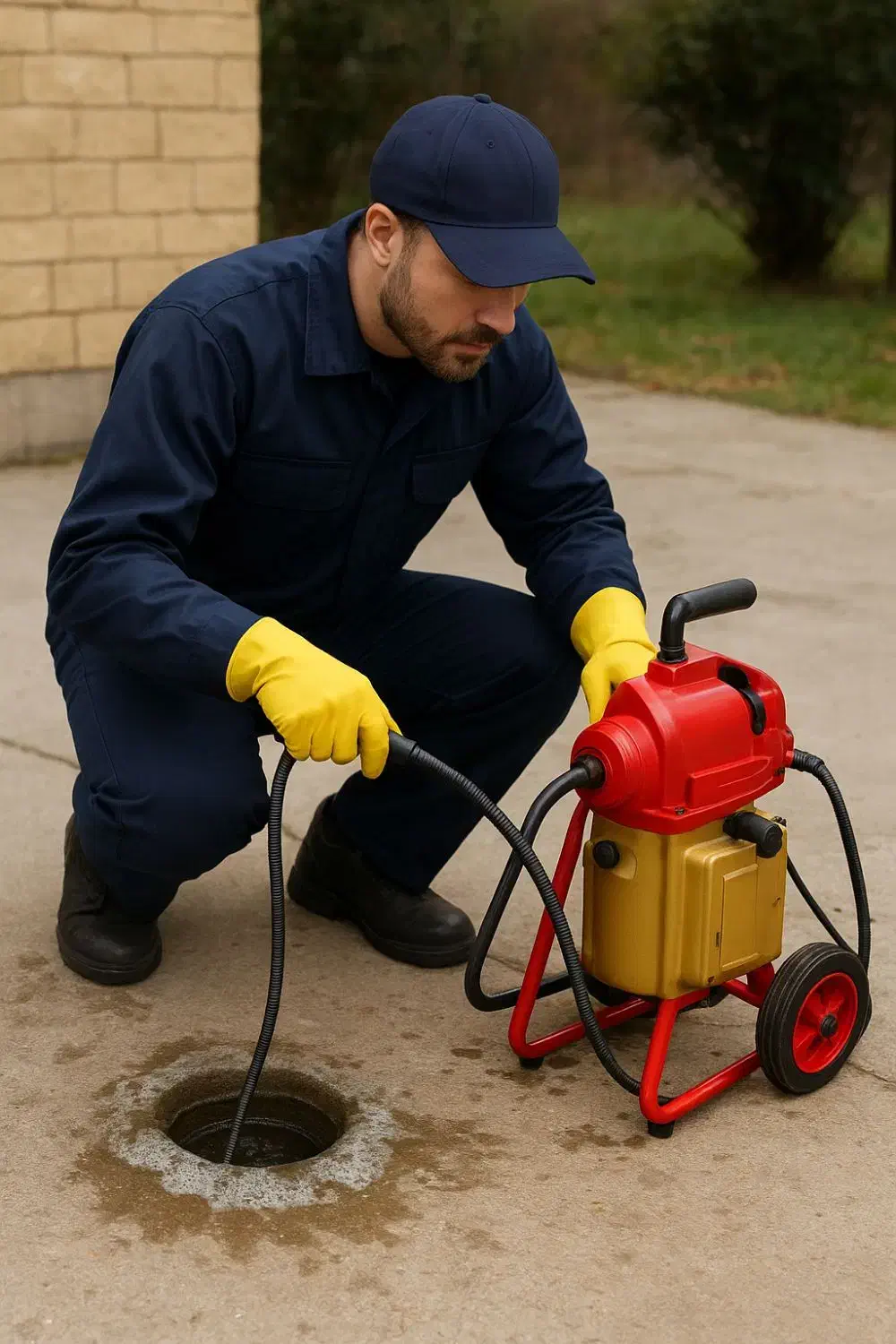 لوله بازکنی در رشت حضور فوری ۱۵ دقیقه ای رشت|خدمات پیشه و مهارت|رشت, یخسازی|دیوار