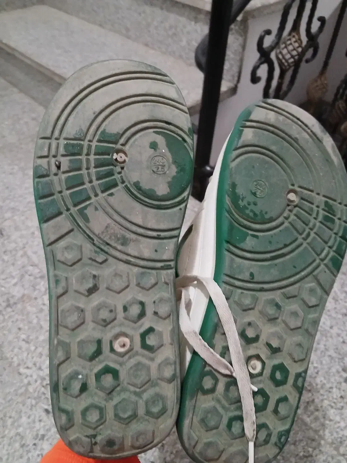 کفش اسپرت در حد نو|کیف، کفش، کمربند|مشهد, پردیس|دیوار