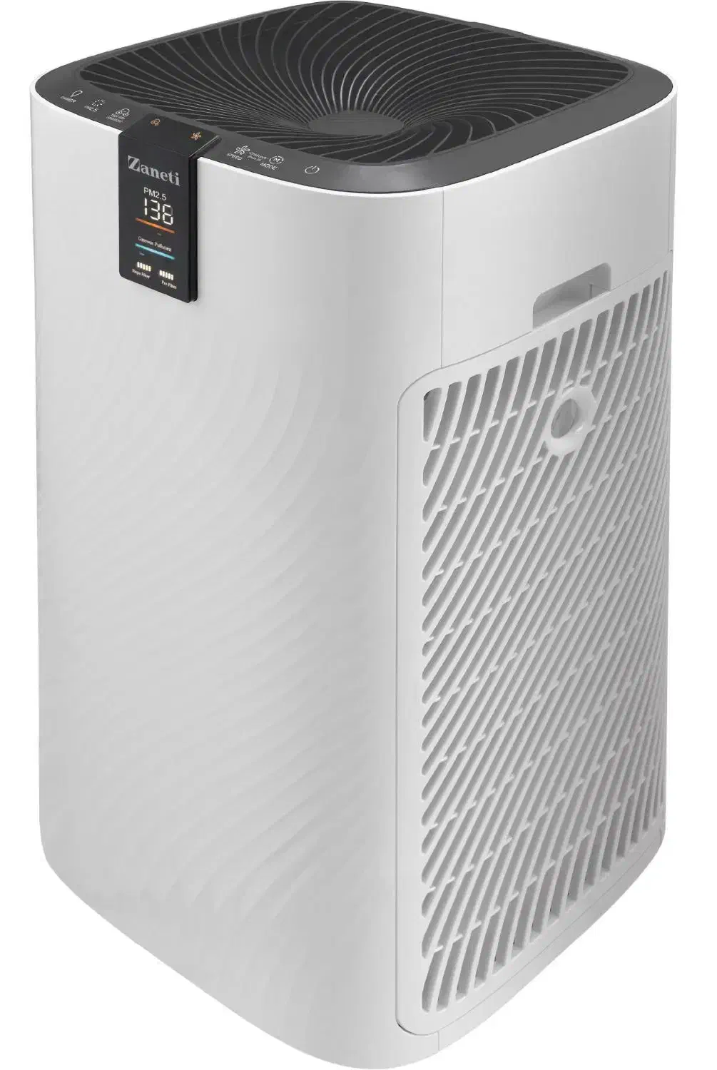 دستگاه تصفیه هوا زانتی با فیلتر5 لایه با تصویه هوا|پنکه و تصفیهکنندهٔ هوا|تهران, امین حضور|دیوار