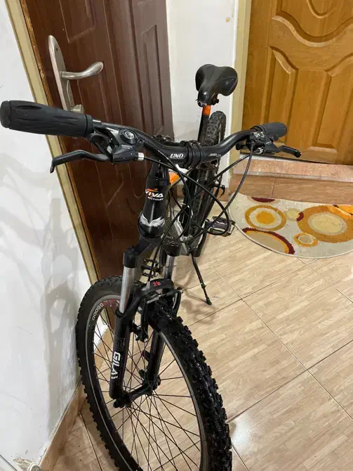 دوچرخه viva fly سایز ۲۴|دوچرخه، اسکیت، اسکوتر|رشت, دیلمان|دیوار