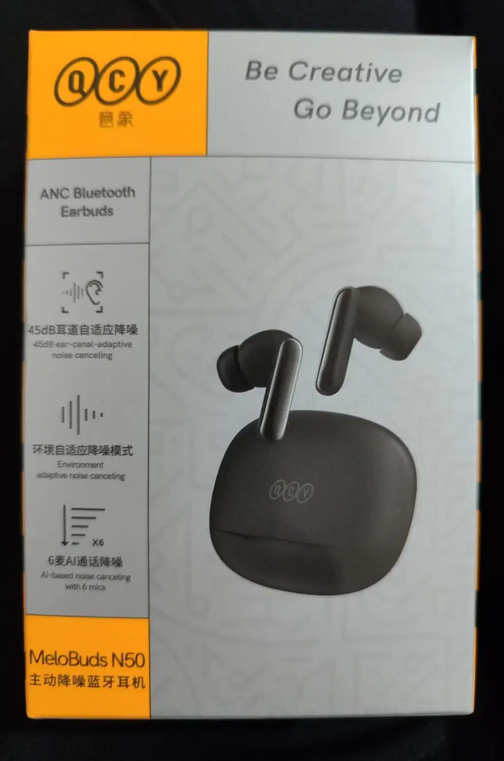 ایرپاد QCY melobuds n50|لوازم جانبی موبایل و تبلت|یاسوج, |دیوار