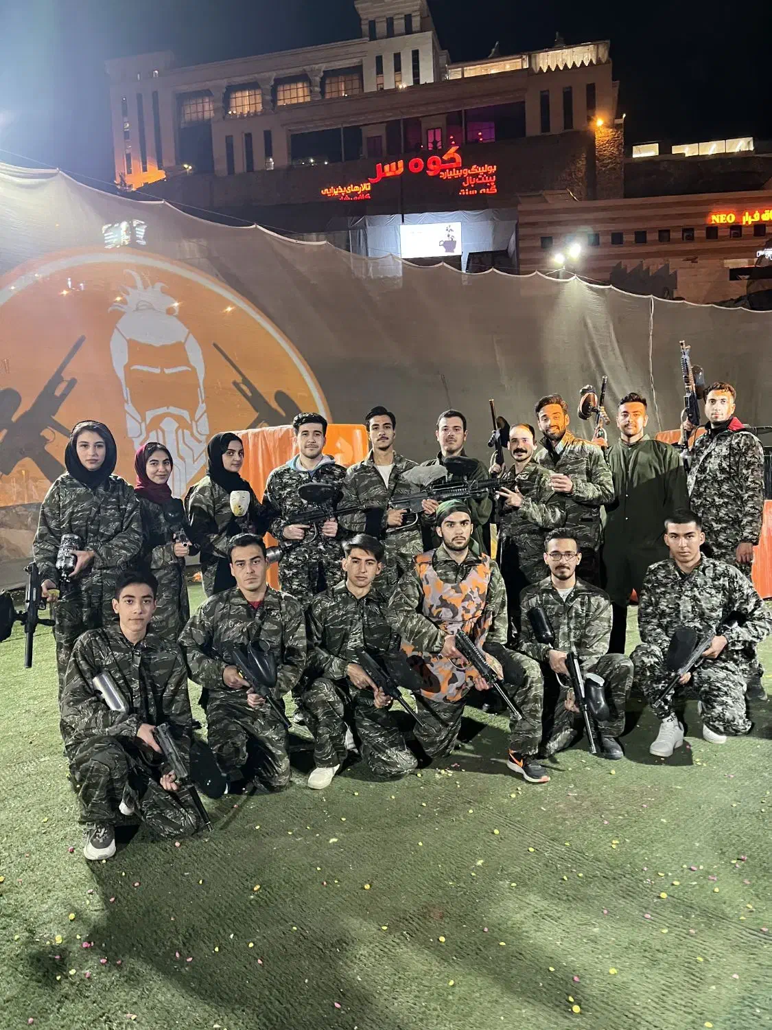 برنامه های گروهی|فعالیت داوطلبانه|مشهد, آزادشهر|دیوار